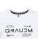 ジュニア ドライプラス 瞬速乾15 AUTHENTIC 半袖Tシャツ CT6S0045-TR865-GRJY WHT