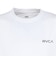 ルーカ（RVCA）STRAIGHT WAY サーフTシャツ 26SP BG041857 WHT