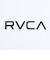 ルーカ（RVCA）STRAIGHT WAY サーフTシャツ 26SP BG041857 WHT