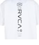 ルーカ（RVCA）STRAIGHT WAY サーフTシャツ 26SP BG041857 WHT