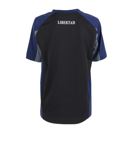 アディダス（adidas）サッカーウェア ジュニア LIBERTAD 半袖