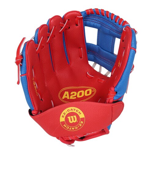 ウイルソン（Wilson）少年軟式用グラブ オールラウンド用 野球グローブ