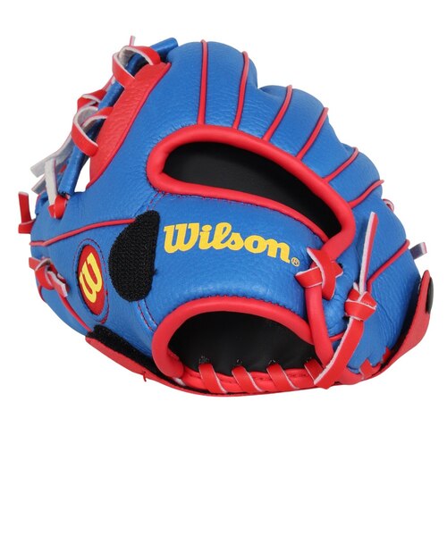 ウイルソン（Wilson）少年軟式用グラブ オールラウンド用 野球グローブ