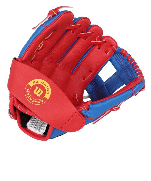 ウイルソン（Wilson）少年軟式用グラブ オールラウンド用 野球グローブ