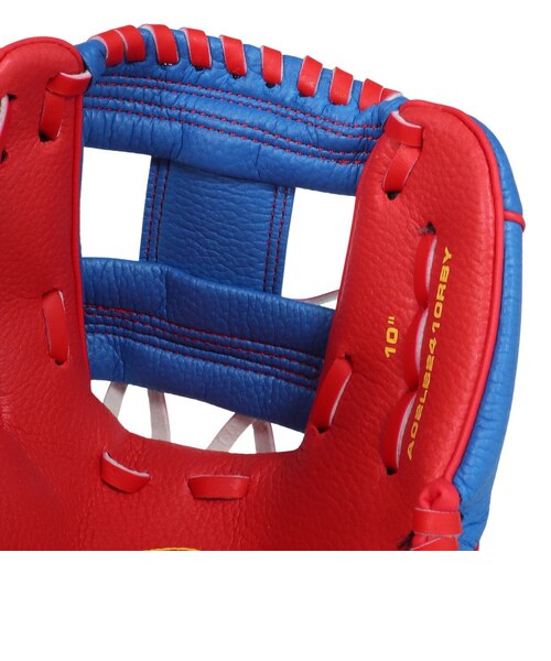 ウイルソン（Wilson）少年軟式用グラブ オールラウンド用 野球グローブ