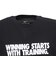 ナイキ（NIKE）ドライフィット ウィニング 半袖Tシャツ HV4188-010