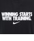 ナイキ（NIKE）ドライフィット ウィニング 半袖Tシャツ HV4188-010
