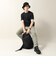 エルケクス（ELKEX）TOUGH DAILY 半袖Tシャツ EKM6S10030 BLK
