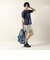 エルケクス（ELKEX）TOUGH DAILY 半袖Tシャツ EKM6S10030 IBLU