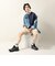 エルケクス（ELKEX）TOUGH DAILY 半袖Tシャツ EKM6S10030 IBLU