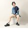 エルケクス（ELKEX）TOUGH DAILY 半袖Tシャツ EKM6S10030 IBLU