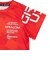 ジュニア ドライプラス 瞬速乾15 GRTSUIT 上下セット CT6S0062-TR865-GRJY ORG
