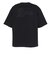 ルーカ（RVCA）RANCH SCRIPT 半袖Tシャツ 26SP BG041205 BLK