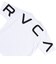 ルーカ（RVCA）BACK SIDE ARCH 半袖Tシャツ 26SP BG041210 WHT