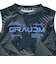 ジュニア ドライプラス 瞬速乾15 AUTH GR ノースリーブ CT6S0047-TR865-GRJY NVY