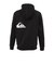クイックシルバー（Quiksilver）ラッシュガード 長袖 OMNI MW ジップ フーディ 26SPQLY261009BLK
