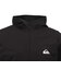クイックシルバー（Quiksilver）ラッシュガード 長袖 OMNI MW ジップ フーディ 26SPQLY261009BLK