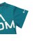 ジュニア ドライプラス 瞬速乾15 ビッグロゴ 半袖Tシャツ CT6S0046-TR865-GRJY DGRN