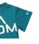 ジュニア ドライプラス 瞬速乾15 ビッグロゴ 半袖Tシャツ CT6S0046-TR865-GRJY DGRN