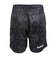 ダウポンチ（DalPonte）サッカー フットサルウェア バンダナ柄プラクティスパンツ DPZRXG023-BLACK