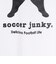 サッカージャンキー（soccer junky）サッカーウェア Siiiiiiiii! 半袖Tシャツ SJ26A56-01