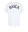 ルーカ（RVCA）BACK SIDE OE ARCH SFST サーフTシャツ 26SP BG041858 WHT