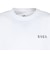 ルーカ（RVCA）BACK SIDE OE ARCH SFST サーフTシャツ 26SP BG041858 WHT