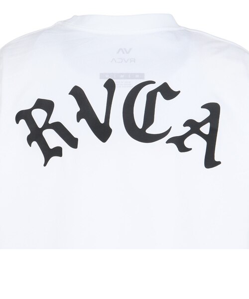 ルーカ（RVCA）BACK SIDE OE ARCH SFST サーフTシャツ 26SP BG041858
