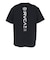ルーカ（RVCA）STRAIGHT WAY サーフTシャツ 26SP BG041857 BLK