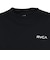 ルーカ（RVCA）STRAIGHT WAY サーフTシャツ 26SP BG041857 BLK