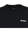 ルーカ（RVCA）STRAIGHT WAY サーフTシャツ 26SP BG041857 BLK