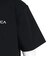 ルーカ（RVCA）STRAIGHT WAY サーフTシャツ 26SP BG041857 BLK