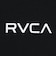 ルーカ（RVCA）STRAIGHT WAY サーフTシャツ 26SP BG041857 BLK