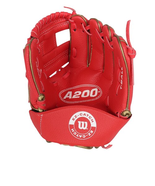 ウイルソン（Wilson）少年軟式用グラブ オールラウンド用 野球グローブ