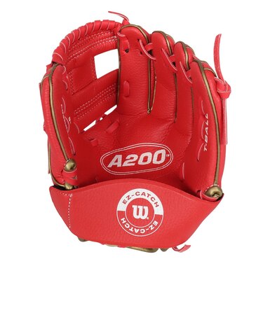 ウイルソン（Wilson）少年軟式用グラブ オールラウンド用 野球グローブ 
