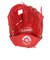 ウイルソン（Wilson）少年軟式用グラブ オールラウンド用 野球グローブ ジュニア キッズA200 EZ CATCH WBW1013579