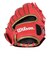 ウイルソン（Wilson）少年軟式用グラブ オールラウンド用 野球グローブ ジュニア キッズA200 EZ CATCH WBW1013579