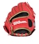ウイルソン（Wilson）少年軟式用グラブ オールラウンド用 野球グローブ ジュニア キッズA200 EZ CATCH WBW1013579