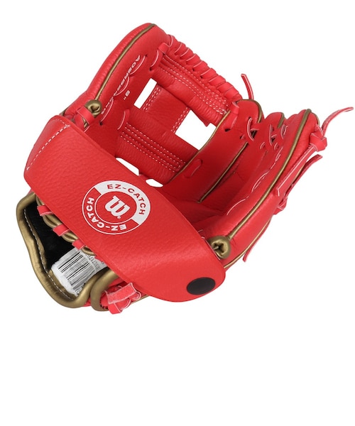 ウイルソン（Wilson）少年軟式用グラブ オールラウンド用 野球グローブ