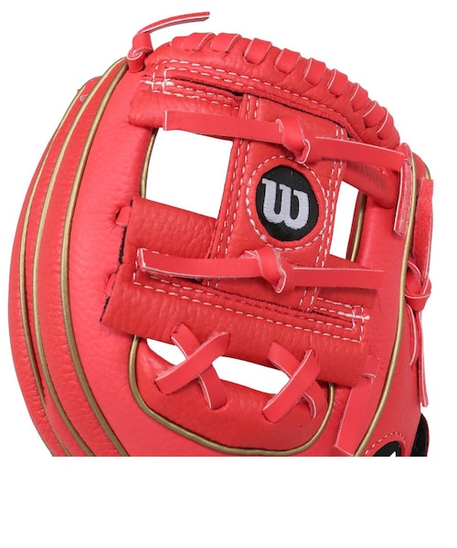 ウイルソン（Wilson）少年軟式用グラブ オールラウンド用 野球グローブ