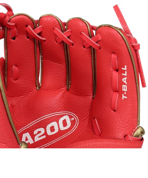 ウイルソン（Wilson）少年軟式用グラブ オールラウンド用 野球グローブ