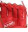 ウイルソン（Wilson）少年軟式用グラブ オールラウンド用 野球グローブ ジュニア キッズA200 EZ CATCH WBW1013579