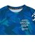 ジュニア ドライプラス 瞬速乾15 GRTSUIT 上下セット CT6S0062-TR865-GRJY BLU