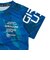 ジュニア ドライプラス 瞬速乾15 GRTSUIT 上下セット CT6S0062-TR865-GRJY BLU