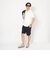 エルケクス（ELKEX）TOUGH DAILY 半袖Tシャツ EKM6S10030 WHT