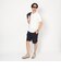 エルケクス（ELKEX）TOUGH DAILY 半袖Tシャツ EKM6S10030 WHT