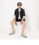 エルケクス（ELKEX）TOUGH DAILY 半袖Tシャツ EKM6S10030 WHT