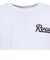 ルーカ（RVCA）SCRIPT SEALED 半袖Tシャツ 26SP BG041204 WHT