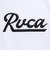 ルーカ（RVCA）SCRIPT SEALED 半袖Tシャツ 26SP BG041204 WHT