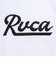 ルーカ（RVCA）SCRIPT SEALED 半袖Tシャツ 26SP BG041204 WHT